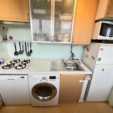 Apartment Sweet 1mn Train Rer A Et 10mn De Paris *
