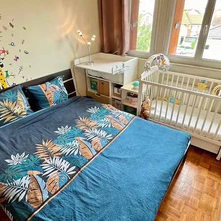 Apartment Sweet 1mn Train Rer A Et 10mn De Paris Houilles
