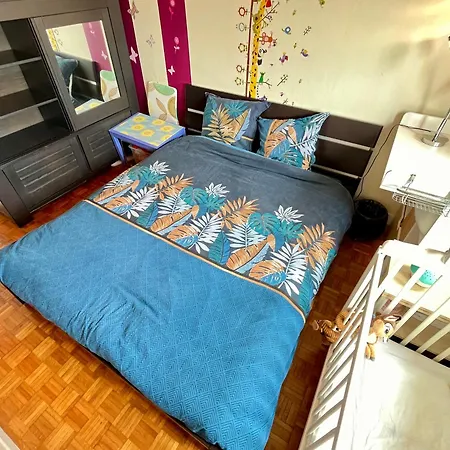 Apartment Sweet 1mn Train Rer A Et 10mn De Paris Houilles